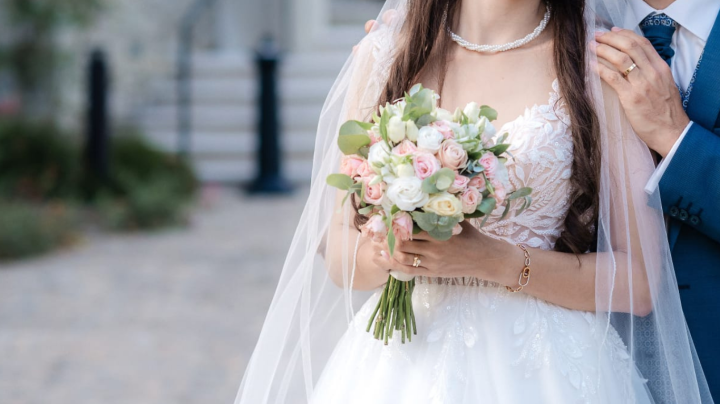 Choisissez l'élégance florale pour votre union !