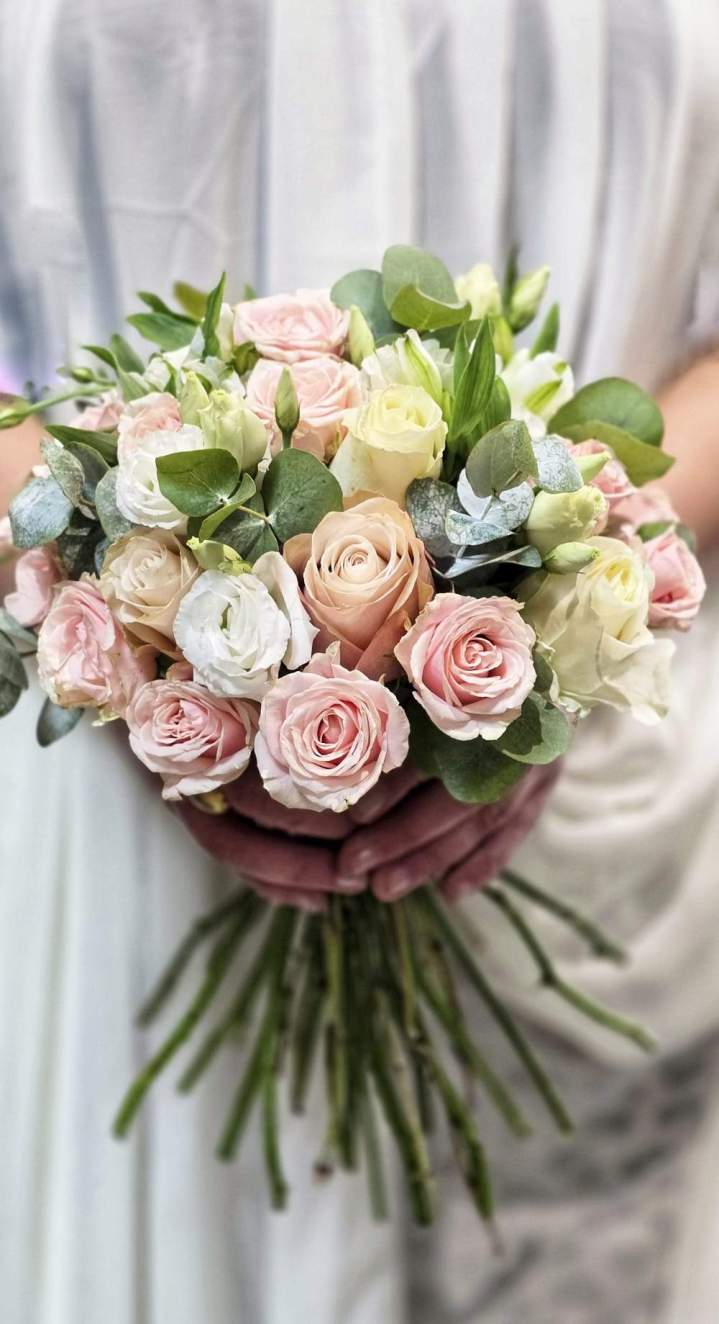 Fleuriste pour mariage à Morestel