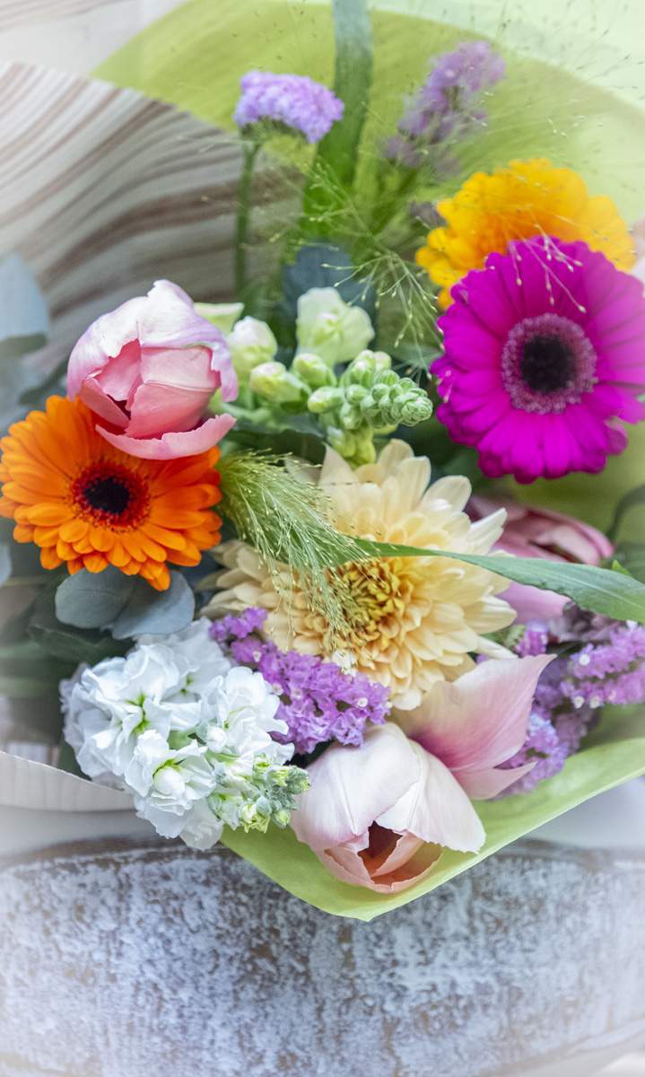 Fournisseur de bouquets de fleurs à Morestel