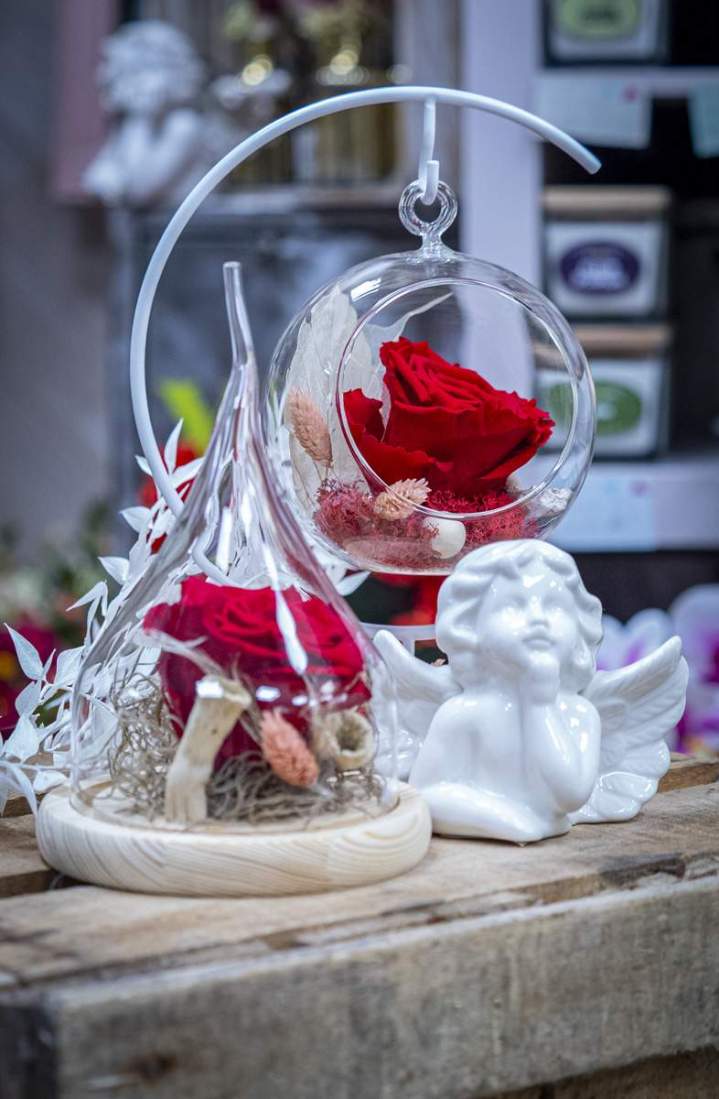 Spécialiste en décoration florale à Morestel