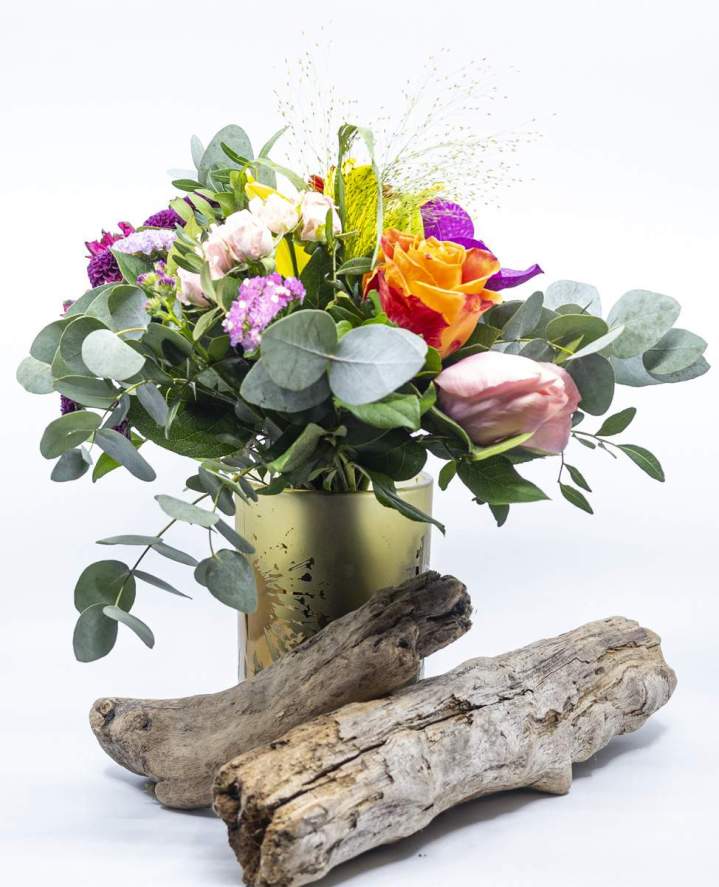 Offrez la joie en fleurs !