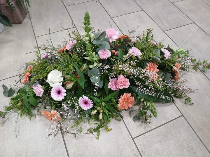 Fleurs de deuil, Vignieu