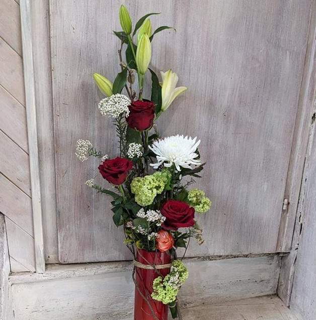 Vente de bouquets de fleurs à Morestel