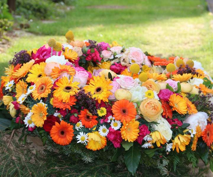 Exprimez vos condoléances avec délicatesse.